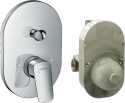 HANSGROHE Logis Zestaw wannowy- 71409000