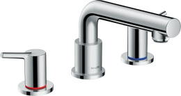 HANSGROHE Talis S 3-otworowa bateria na brzeg wanny- 72415000