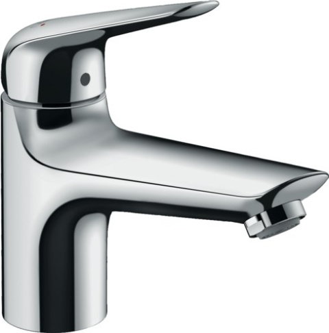 HANSGROHE Novus Jednouchwytowa bateria wannowa- 71322000