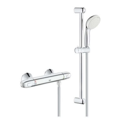 GROHE GROHTHERM 1000 bateria prysznicowa z termostatem, DN 15- 34151004