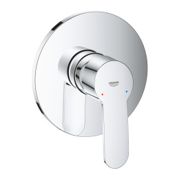 GROHE EUROSTYLE COSMOPOLITAN jednouchwytowa bateria prysznicowa- 24051002