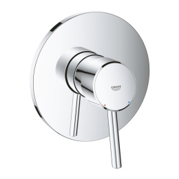 GROHE CONCETTO jednouchwytowa bateria prysznicowa- 24053001