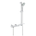 GROHE GROHTHERM 1000 COSMOPOLITAN M bateria prysznicowa z termostatem, DN 15- 34286002