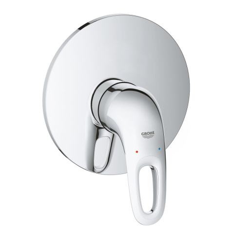 GROHE EUROSTYLE jednouchwytowa bateria prysznicowa- 19507003