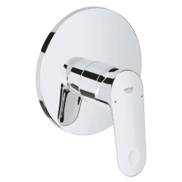 GROHE EUROPLUS jednouchwytowa bateria prysznicowa- 19537002