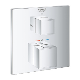 GROHE GROHTHERM CUBE termostatyczna bateria prysznicowa- 24154000