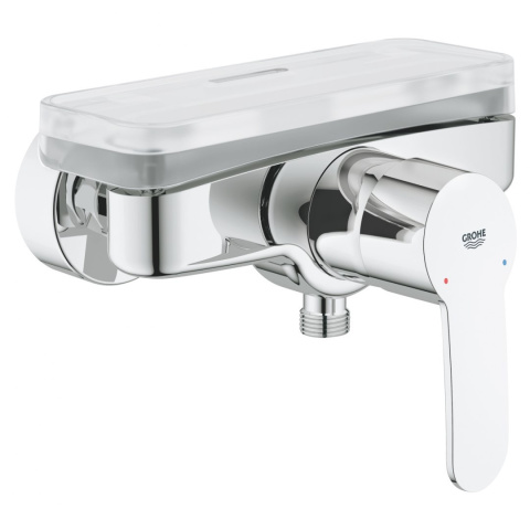 GROHE EUROSTYLE COSMOPOLITAN jednouchwytowa bateria prysznicowa- 33590002