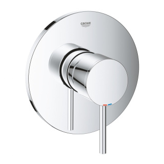 GROHE ATRIO jednouchwytowa bateria prysznicowa- 24065003