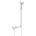 GROHE GROHTHERM 1000 COSMOPOLITAN M bateria prysznicowa z termostatem, DN 15- 34321002