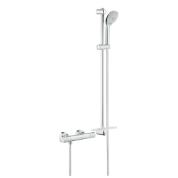 GROHE GROHTHERM 1000 COSMOPOLITAN M bateria prysznicowa z termostatem, DN 15- 34321002