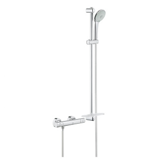 GROHE GROHTHERM 1000 COSMOPOLITAN M bateria prysznicowa z termostatem, DN 15- 34321002