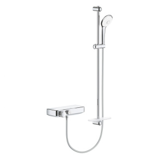 GROHE GROHTHERM SMARTCONTROL bateria prysznicowa z termostatem, DN 15- 34721000