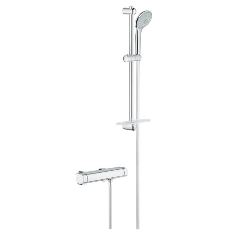 GROHE GROHTHERM 2000 bateria prysznicowa z termostatem, DN 15- 34195001