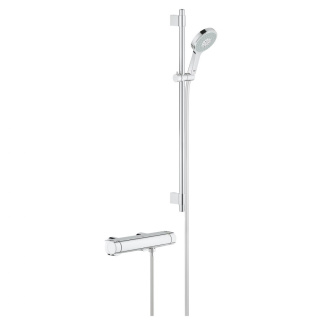 GROHE GROHTHERM 2000 bateria prysznicowa z termostatem, DN 15- 34482001