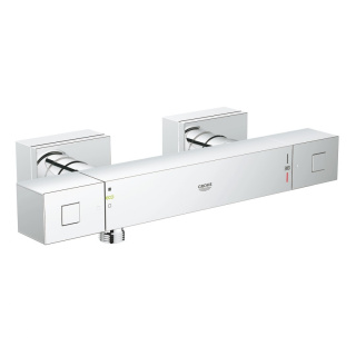 GROHE GROHTHERM CUBE bateria prysznicowa z termostatem, DN 15- 34488000