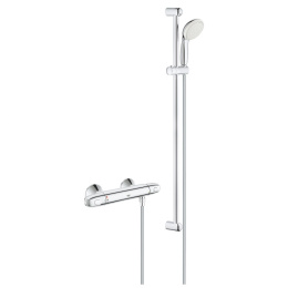 GROHE GROHTHERM 1000 bateria prysznicowa z termostatem, DN 15- 34256004