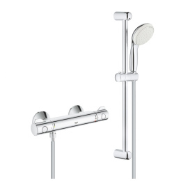 GROHE GROHTHERM 800 bateria prysznicowa z termostatem, DN 15- 34565001