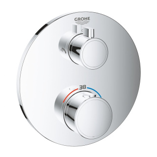 GROHE GROHTHERM termostatyczna bateria prysznicowa- 24076000