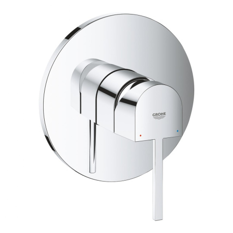 GROHE PLUS jednouchwytowa bateria prysznicowa- 24059003