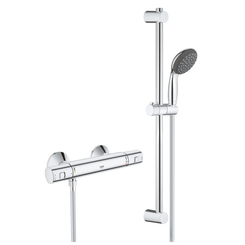 GROHE PRECISION START bateria prysznicowa z termostatem , DN 15- 34597000