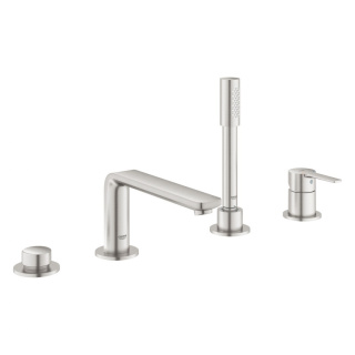 GROHE LINEARE 4-otworowa bateria wannowa- 19577DC1