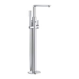 GROHE LINEARE wolnostojąca bateria wannowa- 23792001