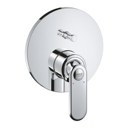 GROHE VERIS jednouchwytowa bateria wannowa- 24074000