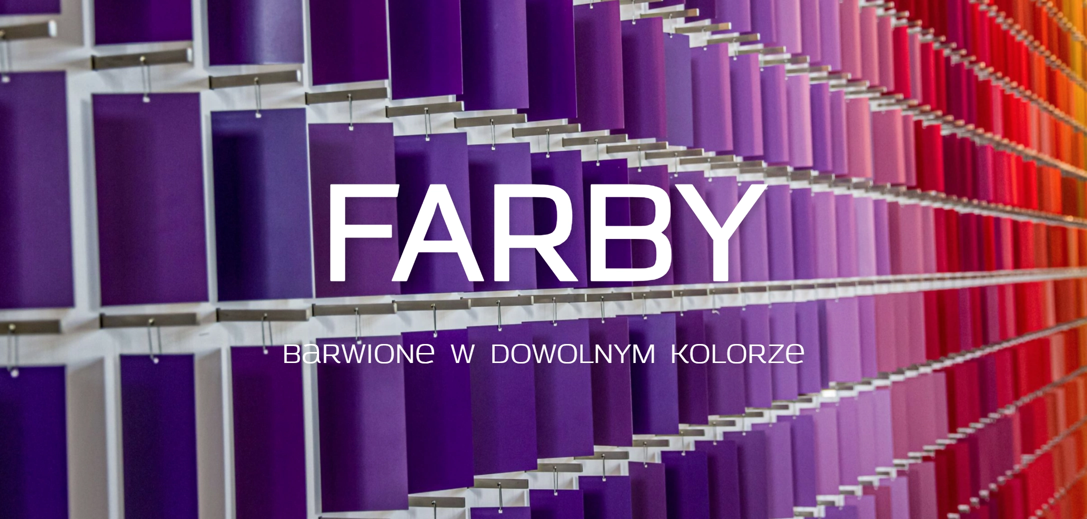 Farby profesjonalne