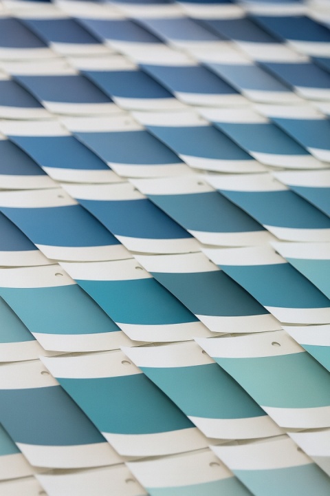 Mieszanie farb wg. wzornika StoColor 800 Collection