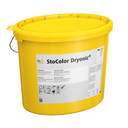 STO Farba elewacyjna StoColor Dryonic® (2.5 L)