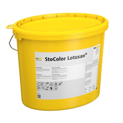 STO Farba elewacyjna StoColor Lotusan® (2.5 L)