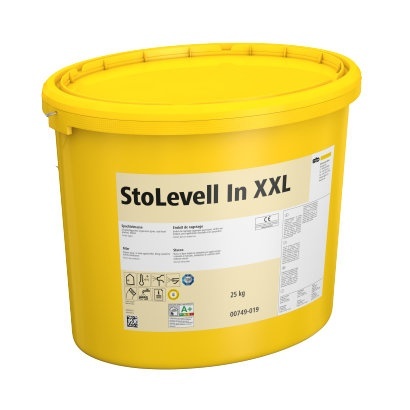 STO Masa szpachlowa StoLevell In XXL wiadro (25 kg)