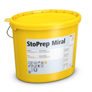 STO Podkład tynkarski StoPrep Miral naturalny (25 kg)