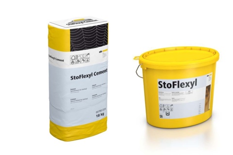 STO Stoflexyl Cement (18 kg)