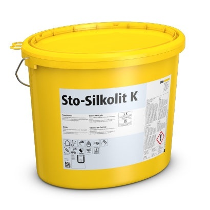 STO Tynk Sto-Silkolit K 1.5 mm (25 kg)