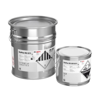 STO Żywica epoksydowa StoPox KU 611 - komponent B (5,22 kg)