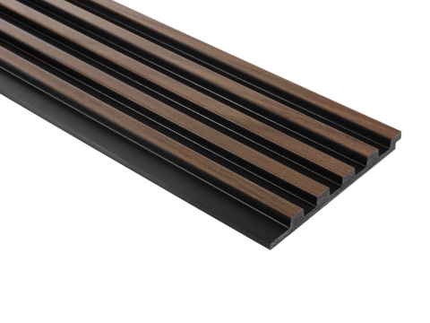 MARDOM DECOR L0104T Lamela Dąb Ciemny – kolekcja Stretto – 200 cm