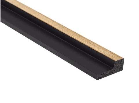MARDOM DECOR L0105R Prawe Zakończenie Lameli Dąb Naturalny – kolekcja Stretto – 270 cm