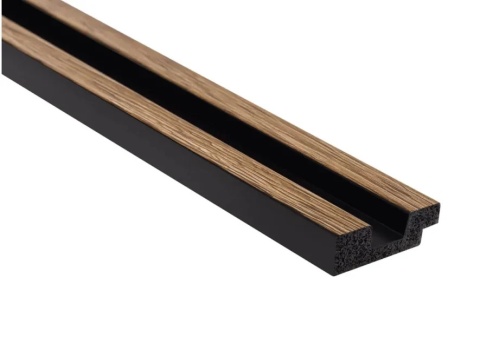 MARDOM DECOR L0106L Lewe Zakończenie Lameli Dąb Klasyczny – kolekcja Stretto – 270 cm