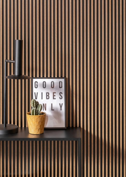 MARDOM DECOR L0106 Lamela Dąb Klasyczny – kolekcja Stretto – 270 cm
