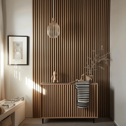 MARDOM DECOR L0106 Lamela Dąb Klasyczny – kolekcja Stretto – 270 cm
