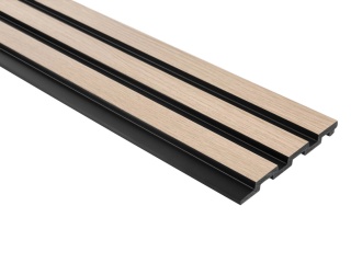 MARDOM DECOR L0202 Lamela Ścienna Dąb Jasny – kolekcja Medio – 270 cm