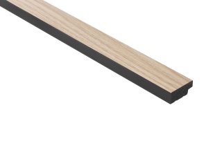MARDOM DECOR L0202L Lewe zakończenie lameli Dąb Jasny – kolekcja Medio – 270 cm – laminowane