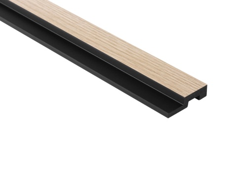 MARDOM DECOR L0202RT Prawe zakończenie lameli Dąb Jasny – kolekcja Medio – 200 cm – laminowane