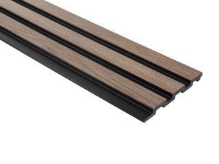 MARDOM DECOR L0203T Lamela Ścienna Dąb Szary – kolekcja Medio – 200 cm