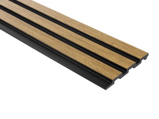 MARDOM DECOR L0205T Lamela Ścienna Dąb Naturalny – kolekcja Medio – 200 cm