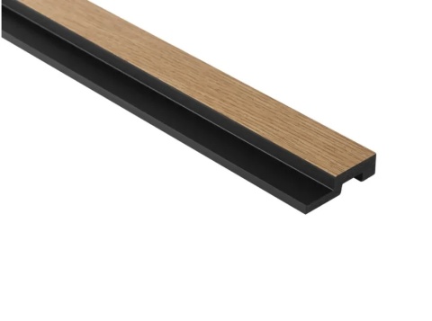 MARDOM DECOR L0206R Prawe Zakończenie Lameli Dąb Klasyczny – kolekcja Medio – 270 cm
