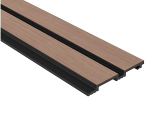 MARDOM DECOR Lamela Dąb Szary L0503T – kolekcja Grosso – 200 cm – laminowana