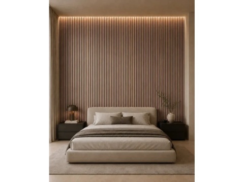 MARDOM DECOR Lamela Dąb Szary L0503T – kolekcja Grosso – 200 cm – laminowana