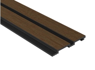 MARDOM DECOR Lamela Dąb Ciemny L0504 – kolekcja Grosso – 270 cm – laminowana